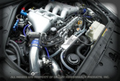 13920401 Nissan GT-R 09- RX Insugs InterCoolerrörs Kit GReddy (2)