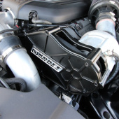 150-04-1013 Ford Mustang 5.0L COYOTE 2011-2014 Kompressorkit Kraftwerks (1)