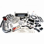 150-05-1330B Honda Civic SI 2006-2011 Kompressorkit Svart KRAFTWERKS (1)