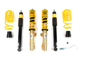 18210005-3  Leon (1M) 2WD 11/99- Coilovers XA ST Suspensions (4)