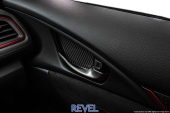 1TR4GT0AH08 Civic 16-18 Kolfiber Dörrhandtagskåpa Revel GT (2)