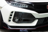 1TR4GT0AH13 Civic Type R 16-18 Kolfiber Dimljuskåpor Revel GT (2)