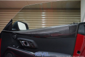 1TR4GT0AT01 20+ Toyota GR Supra Kolfiber Dörr Trim Cover Revel GT (2)