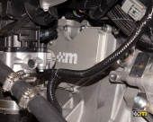 2363-OBP-AA Ford Focus ST & RS MK3 13-18 Vevhusventilation Uppgradering (Ford EcoBoost 2.0L & 2.3L) Mountune (5)