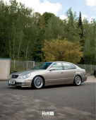 BMW 3 Serie M3 Typ G80 4wd 2021+ Sänkningssats H&R