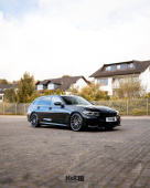 Audi Q4 35/40 e-tron 2wd 2021+ Sänkningssats 30mm /25mm H&R