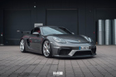 Audi RSQ3 Typ F3 2019+ Sänkningssats 25mm H&R