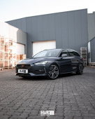 29311-5-2051 Mazda 6 MPS Typ GG/GY, 2,3l Turbo, 4WD 11/05> Sänkningssats 35mm h&r (7)