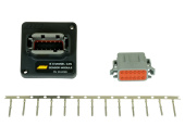 30-2226 6-kanals CAN-sensor Modul AEM (2)