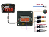 30-2226 6-kanals CAN-sensor Modul AEM (3)