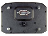 30-5700F AEM CD-7 Carbon Digital Dash Flat Panel (Utan Logger / Utan GPS) (5)
