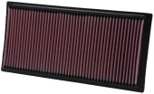 33-2084 Dodge RAM 1500 / 2500 / 3500 94-02 Ersättningsfilter K&N Filters (1)