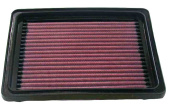 33-2143 Chevrolet Cavalier 95-05 Ersättningsfilter K&N Filters (1)