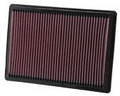 33-2295 Chrysler / Dodge Ersättningsfilter K&N Filters (1)