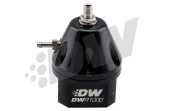 6-1000-FRB DWR1000 Bränsletrycksregulator (Svart) Deatschwerks (1)