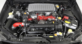 69-8009TWR Subaru WRX STi 18+ 69-Serien Typhoon Luftfilterkit K&N Filters (4)