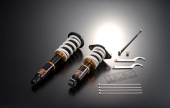 80120-AH206 Fit/Jazz GE8 Hipermax S-Style X Coilovers HKS (1)
