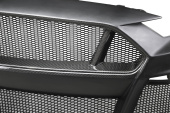 AC-FB18FDMU-ST-PC-GT Mustang GT 18+ TYPE-ST GT500-Style Stötfångare + Kolfiber Grill/Läpp Glasfiber Anderson Composites (6)