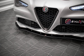 Alfa Romeo Giulia Sport 2016+ Frontsplitter V.1 Maxton Design