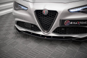 Alfa Romeo Giulia Sport 2016+ Frontsplitter V.2 Maxton Design