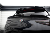 Alfa Romeo Stelvio Quadrifoglio Mk1 2016-2020 Nedre Vinge / Vingextension 3D Maxton Design