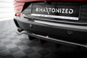 Alfa Romeo Tonale Mk1 2022+ Diffuser med Splitters V.1 Maxton Design