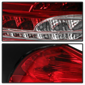 ALT-YD-FF155D-LED-RC Ford Focus 15-17 LED Bakljus Med Sekventiella Blinkers - Röda Spyder Auto (5)