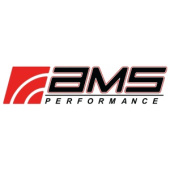 AMS.04.07.0006-1 EVO X Fuelrail Röd Med Pulsdämpare AMS Performance (4)