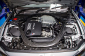 ATINTBMW6-Svart BMW S55 (M2 Competition, M3 & M4) Billet Chargecooler AirTec (Svart) (2)