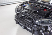 ATMSFO133 Ford Focus ST 2.3 MK4 2018+ Race Oljekylare Kit AirTec (5)