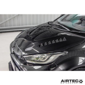 Toyota Yaris GR 2020+ Ventilerad Motorhuv Glasfiber Airtec