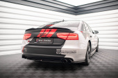 Audi S8 D4 2012-2015 Frontsplitter V.1 Maxton Design