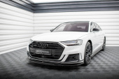 Audi A8 D5 2017-2021 Frontsplitter V.1 Maxton Design