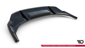 Audi E-tron S-Line 2018-2022 Bakre Splitter (Med Splitters) V.1 Maxton Design