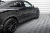 Audi Q3 Sportback F3 2019+ Sidokjolar / Sidoextensions Maxton Design