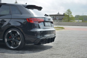 Audi RS3 8V Facelift Sportback 2017+ Diffuser V.1 Maxton Design