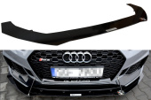 AU-RS5-2-CNC-FD1A Audi RS5 F5 2017+ Racing Front Splitter V.1 Coupe / Sportback Maxton Design (1)