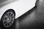 Audi RS7 C7 2014-2017 Sidoextensions V.2 Maxton Design