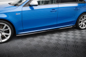 Audi A4 / A4 S-Line / S4 B8 / B8.5 2008-2015 Sidoextensions V.3 Maxton Design