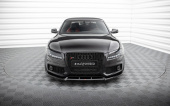 Audi S5 / A5 S-Line 8T 2007-2011 Frontläpp / Frontsplitter V.2 Maxton Design