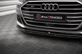 Audi S8 D5 2019-2021 Frontsplitter V.1 Maxton Design