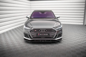 Audi S8 D5 2019-2021 Frontsplitter V.2 Maxton Design