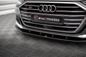 Audi S8 D5 2019-2021 Frontsplitter V.2 Maxton Design