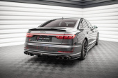 Audi S8 D5 2019-2021 Diffuser V.1 Maxton Design