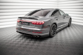 Audi S8 D5 2019-2021 Bakre Sidoextensions V.1 Maxton Design