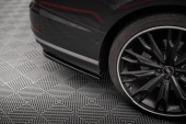 Audi S8 D5 2019-2021 Bakre Sidoextensions V.1 Maxton Design