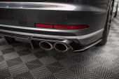 Audi S8 D5 2019-2021 Bakre Sidoextensions V.2 Maxton Design