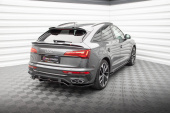 Audi SQ5 Sportback Mk2 Facelift 2020+ Nedre Vingextension V.1 Maxton Design