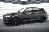 Audi SQ7 / Q7 S-Line Mk2  2016-2019 Sidoextensions V.2 Maxton Design