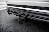 Audi SQ8 Mk1 2019-2023 Bakre Splitter / Diffuser med Splitters Maxton Design
